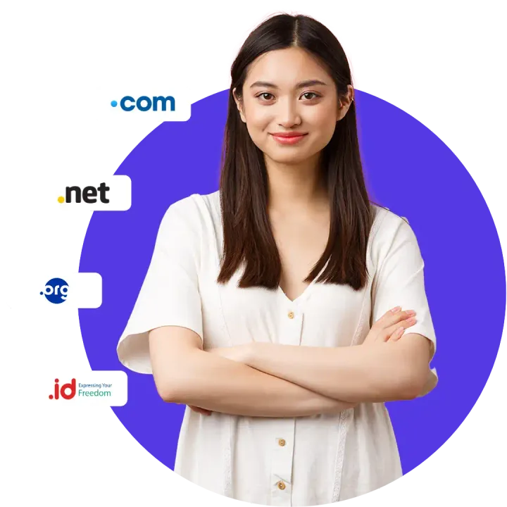 Cari Domain