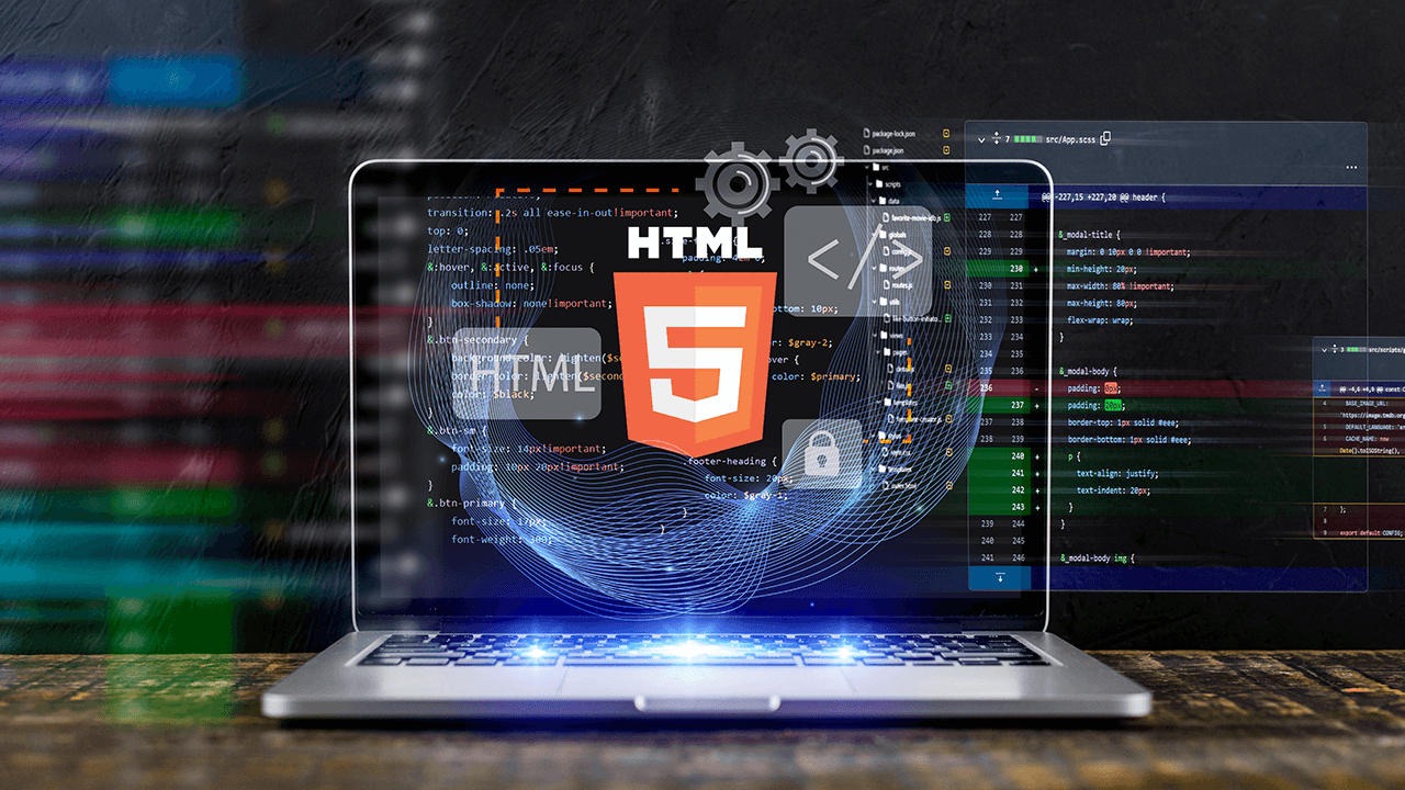 Pengertian HTML5